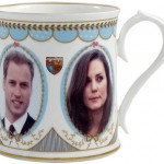 gaview China mug with photo of Prince William